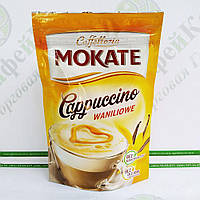 Капучіно Mokate Cappuccino Renato Bonni, VANILLA, 110 г (10)