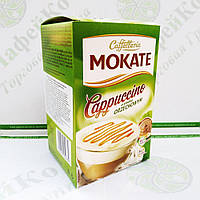 Капучіно Mokate Сaffetteria Cappuccino Hazelnut, 15г*10 шт. (9)
