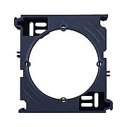 Коробка для зовнішнього монтажу НАБІРНА графіт Sedna Schneider Electric SDN6100270