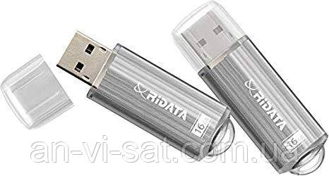 Флешка USB 2.0 Ridata Jewel 16GB, фото 1