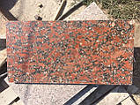 Плитка гранітна полірована Капустинська, фото 2