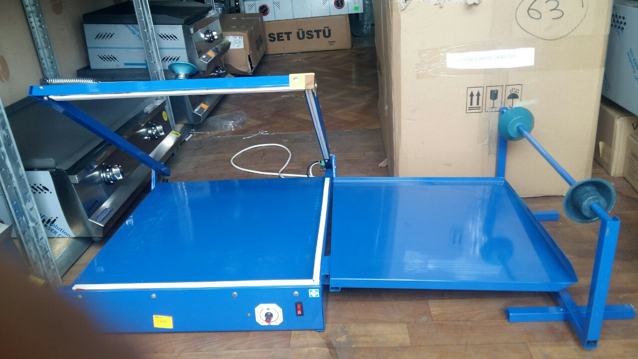 Апарат запайки АП-7р. Запайник кутовий відрізний (45х45 см довжина шва), фото 1