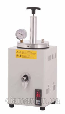 Інжектор восковий LOGIMEC з ручним насосом (2,5 л), фото 1