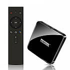 Mecool KM3 4/128 | DDR4 | Голосове керування | Android TV Box | Смарт ТВ-Приставка, фото 2