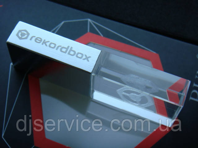 Flash флешка 64Gb Pioneer Dj Recordbox подарунок DJ діджею