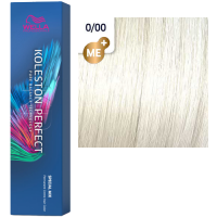 Фарба для волосся Wella Koleston Perfect Ме+ Special Miх 0/00 Чистий тон