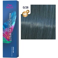 Фарба для волосся Wella Koleston Perfect Ме+ Special Miх 0/28 Матовий синій, фото 1