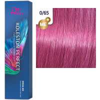 Фарба для волосся Wella Koleston Perfect Ме+ Special Miх 0/65 Фіолетовий махагоновий, фото 1