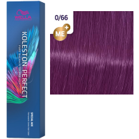 Фарба для волосся Wella Koleston Perfect Ме+ Special Miх 0/66 Фіолетовий інтенсивний, фото 1