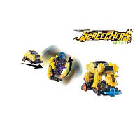 Машинка-трансформер SCREECHERS WILD! L 2 — ВІ-БОН EU683128