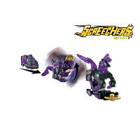 Машинка-трансформер SCREECHERS WILD! L 2 — НАЙТВІЖН EU683129