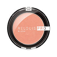 Relouis румяна компактные RELOUIS PRO BLUSH