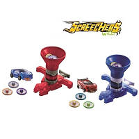 Ігровий набір SCREECHERS WILD! — ДВІЙНИЙ УДАР EU683314