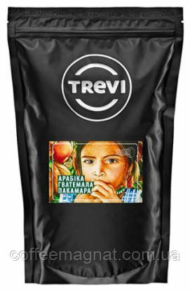 Кава в зернах Trevi Гватемала Пакамара (100% арабіка) 1 кг