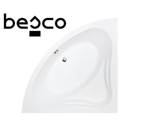 Ванна акрилова Besco MIA, фото 2