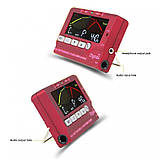 Тюнер-метроном Cherub WMT-578RC, фото 2