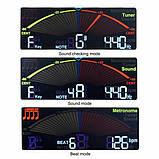 Тюнер-метроном Cherub WMT-578RC, фото 3