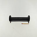 Котушка пластикова 113 мм для нитки, дроту, волосіні, мотузки, фото 3