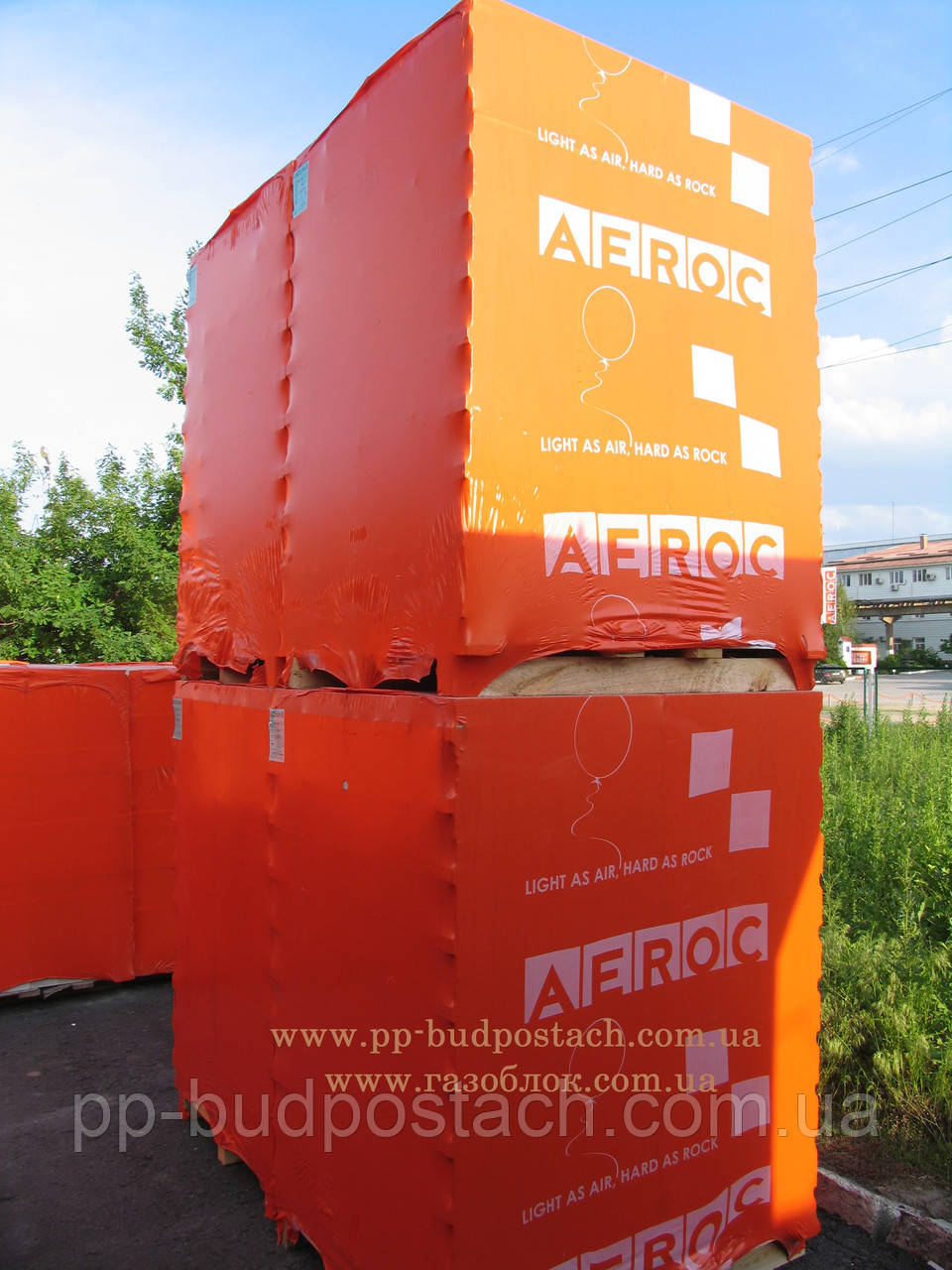 Піноблок у Чернігові, фото 1