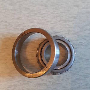 Підшипник переднього колеса зовнішній 30205 мототрактора.