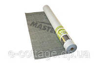 Супердифузійна мембрана Masterplast (115 г/м2) для покрівель і фасадів. 1,5*50 м