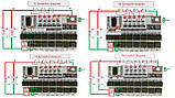BMS 3S, 4S, 5S універсальний контролер заряду, розряду з балансиром, 100A для Li-ion акумуляторів 18650, фото 6