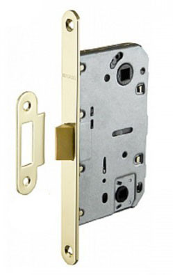 Міжкімнатний механізм WC USK 410B PVC 96*50 Золото, фото 1