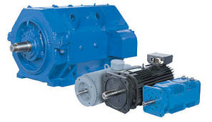 Електродвигуни