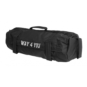 Мішок обважений Way4You SandBag 1-40 кг (w40017)