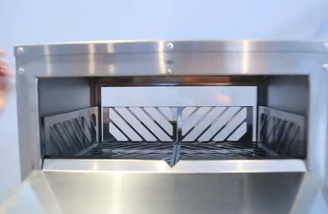 Апарати для хот-догів корпус