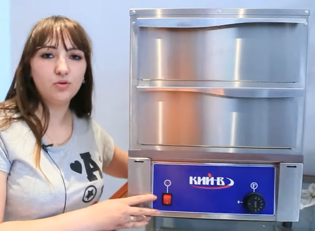 Апарати для хот-догів огляд