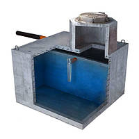 Септик 4500 л. (для 5-6 осіб) "НІКОС 4500" з гідробетону марки W8 водонепроникний монолітний