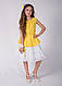 Шифонова сукня дизайнерське Nadine, Elegant Narcissus зростання 122, фото 5