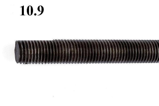 Шпилька резьбовая высокопрочная DIN 975 М18х1000 10.9 БП
