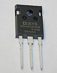 Діод DSA90C200HB (TO-247)