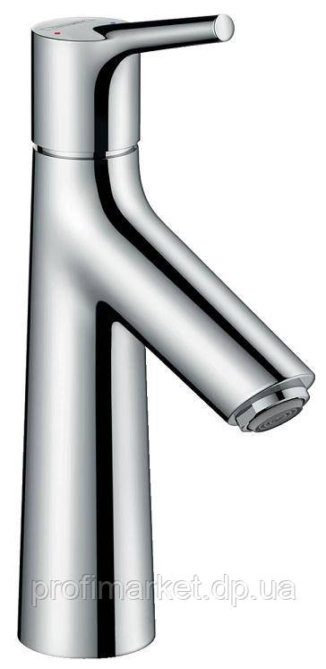Змішувач для умивальника Hansgrohe Talis S 100 72020, фото 1
