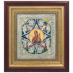 Ікона Неопалима Купина 420х340мм