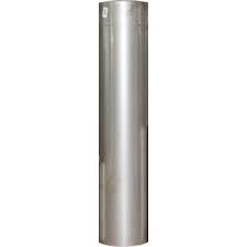 Димохідна труба зі сталі 321, 100 см, одностінна
