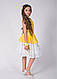 Дизайнерське плаття Nadine, Elegant Narcissus зростання 134, фото 2