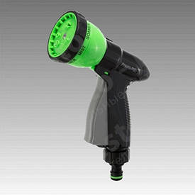  Пістолет поливальний 7 режимів пластик (80 шт.-яск.)