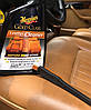 Очисник для шкіри та вінілу - Meguiar's Gold Class™ Leather & Vinyl Cleaner 473 мл. (G18516), фото 8