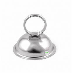 Тримач меню "Кільце" нержавіюча сталь