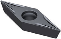 VCMT160404 LF6018 (сталь, нерж.сталь) Твердосплавна пластина для токарного різця