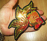 Гарна вишивка "Золота рибка" від студії LadyStyle.Biz, фото 2