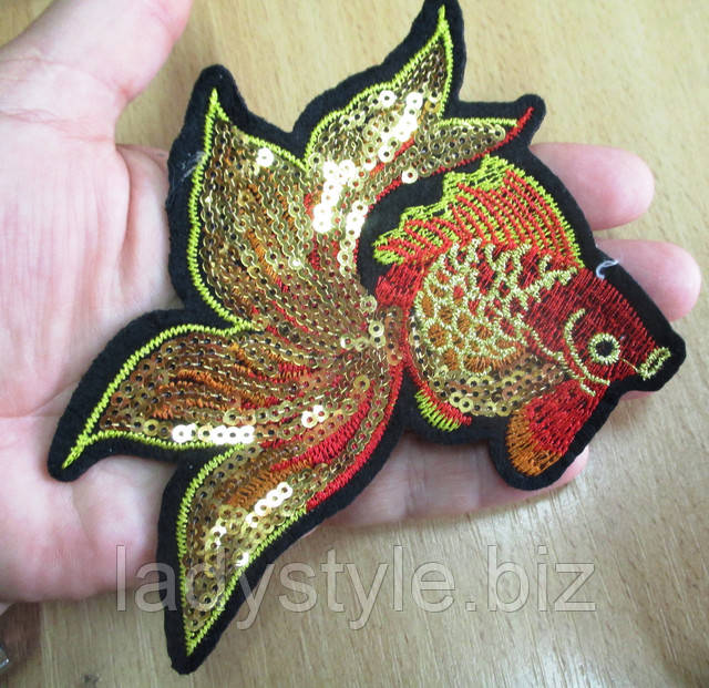 Вышивка-аппликация от студии LadyStyle.Biz купить украшения на одежду джинсовые вышивки нашивка аппликация купить