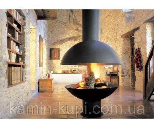 Камін Focus mezzofocus, фото 1