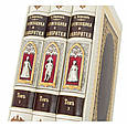 Книги "Тимчасові і Фаворитки" Кіндрат Біркін в шкіряній палітурці і подарунковому футлярі, фото 3