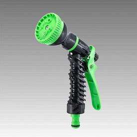 Пістолет поливальний 7режимів пластик (80 шт.-ясть)