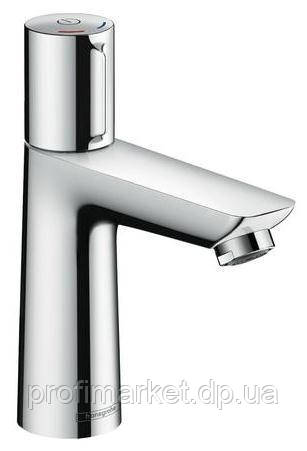 Змішувач для умивальника Hansgrohe Talis Select E 110 71750