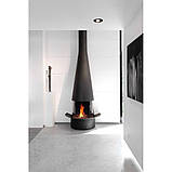 Камін Focus filiofocus 1600 пристінний, фото 2